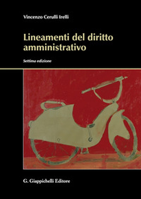 Lineamenti del diritto amministrativo - Librerie.coop Lineamenti del diritto amministrativo - Librerie.coop