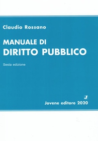 Manuale di diritto pubblico - Librerie.coop Manuale di diritto pubblico - Librerie.coop