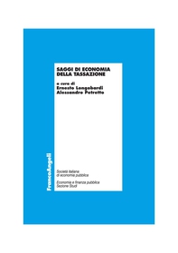Saggi di Economia della tassazione - Librerie.coop