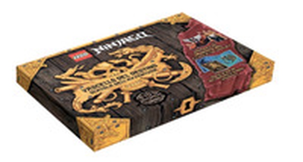 Il vascello del destino. Scatola dell'avventura. Lego Ninjago - Librerie.coop Il vascello del destino. Scatola dell'avventura. Lego Ninjago - Librerie.coop