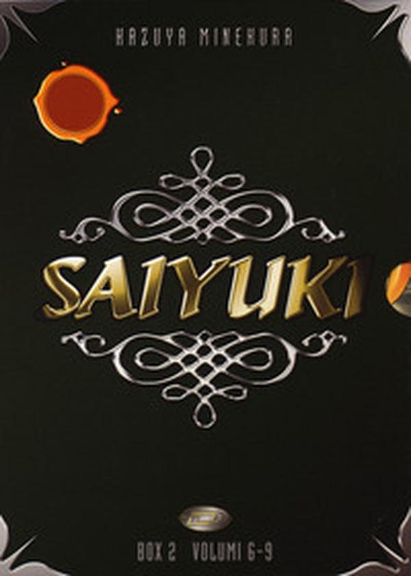 Saiyuki - Vol. 2 - Librerie.coop Saiyuki - Vol. 2 - Librerie.coop