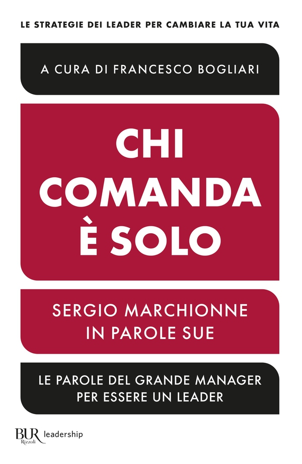 Chi comanda è solo - Librerie.coop Chi comanda è solo - Librerie.coop
