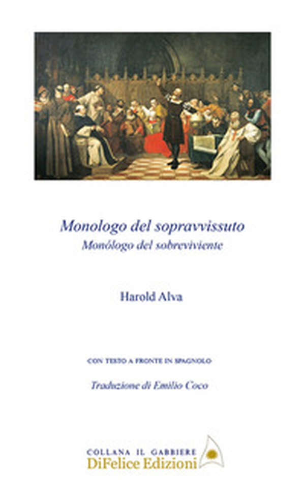 Monologo del sopravvissuto - Librerie.coop Monologo del sopravvissuto - Librerie.coop