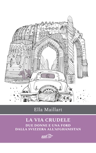 La via crudele - Librerie.coop La via crudele - Librerie.coop