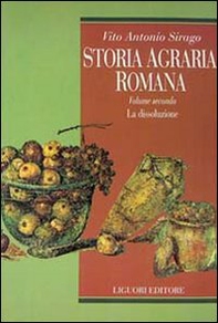Storia agraria romana - Librerie.coop