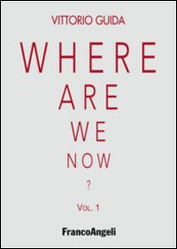 Where are we now? - Librerie.coop Where are we now? - Librerie.coop