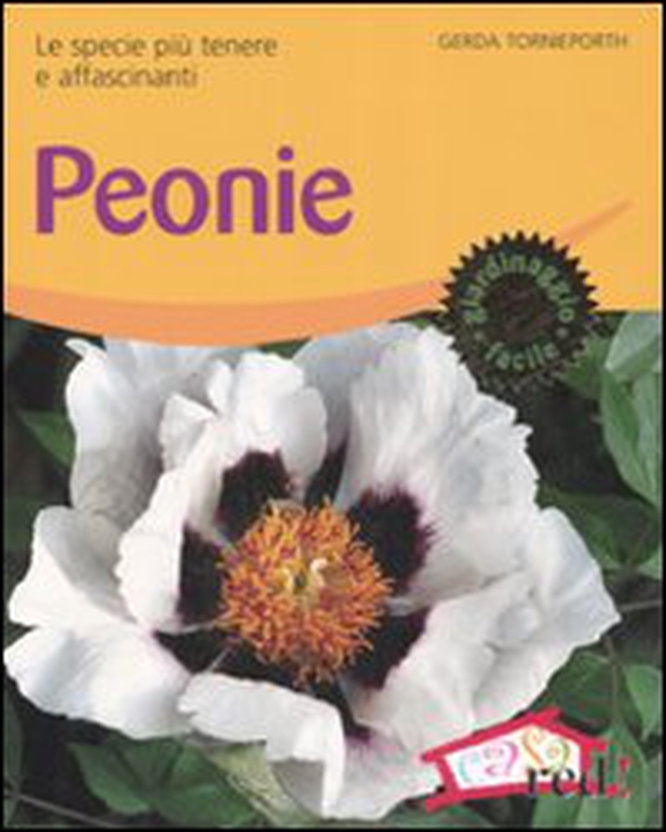 Peonie. Le specie più tenere e affascinanti - Librerie.coop Peonie. Le specie più tenere e affascinanti - Librerie.coop