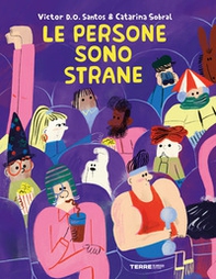 Le persone sono strane - Librerie.coop