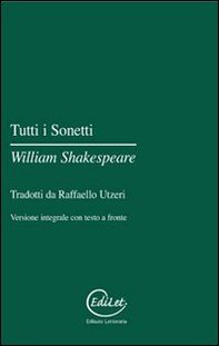 Tutti i sonetti - Librerie.coop Tutti i sonetti - Librerie.coop