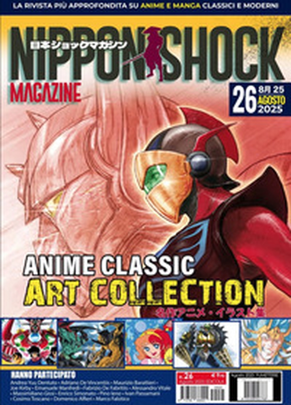 Nippon shock magazine - Vol. 26 - Librerie.coop Nippon shock magazine - Vol. 26 - Librerie.coop