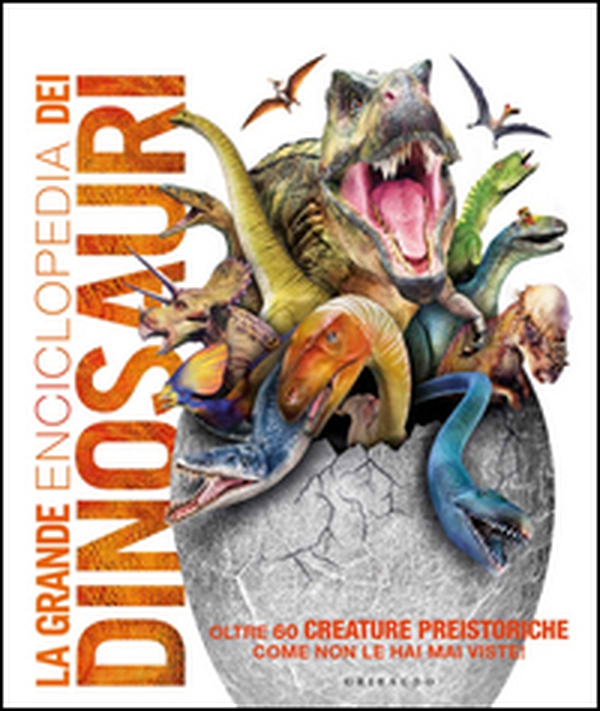 La grande enciclopedia dei dinosauri - Librerie.coop La grande enciclopedia dei dinosauri - Librerie.coop