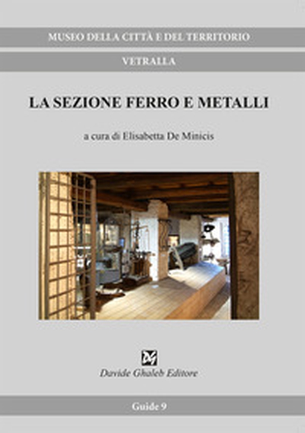 La sezione ferro e metalli - Librerie.coop La sezione ferro e metalli - Librerie.coop
