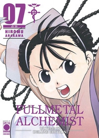 Fullmetal alchemist. Ultimate deluxe edition - Vol. 7 - Librerie.coop
