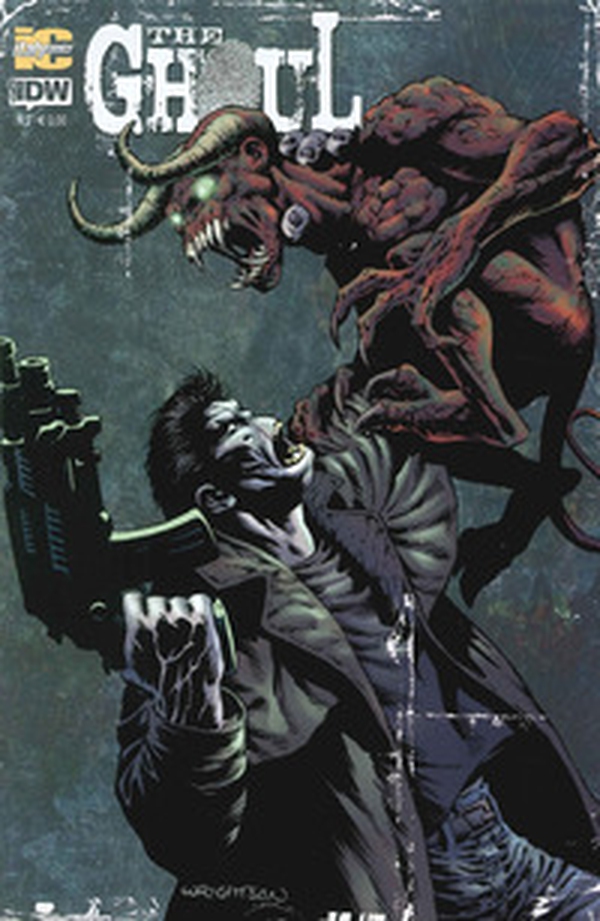 The Ghoul. Ediz. italiana - Librerie.coop The Ghoul. Ediz. italiana - Librerie.coop