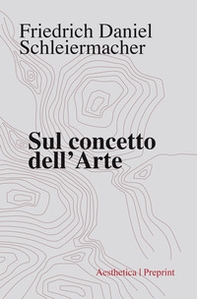 Sul concetto dell'arte - Librerie.coop