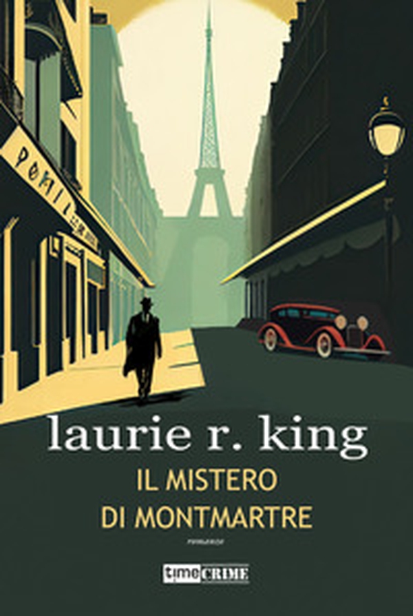 Il mistero di Montmartre. Harris Stuyvesant & Bennett Grey - Vol. 2 - Librerie.coop Il mistero di Montmartre. Harris Stuyvesant & Bennett Grey - Vol. 2 - Librerie.coop