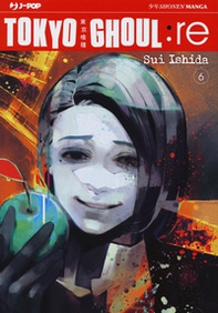 Tokyo Ghoul:re - Vol. 6 - Librerie.coop