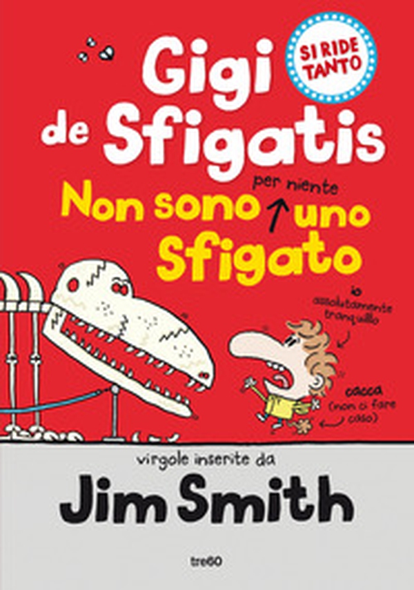 Non sono per niente uno sfigato. Gigi de Sfigatis - Librerie.coop Non sono per niente uno sfigato. Gigi de Sfigatis - Librerie.coop
