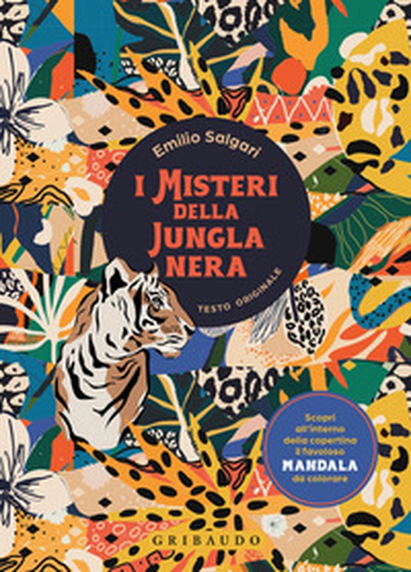 Misteri della jungla nera - Librerie.coop Misteri della jungla nera - Librerie.coop