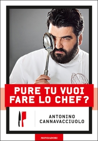 Pure tu vuoi fare lo chef? - Librerie.coop