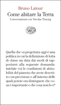 Come abitare la Terra - Librerie.coop Come abitare la Terra - Librerie.coop