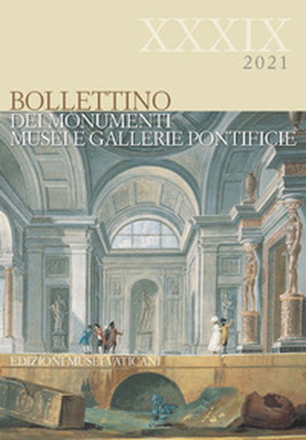 Bollettino dei monumenti, musei e gallerie pontificie - Vol. 39 - Librerie.coop Bollettino dei monumenti, musei e gallerie pontificie - Vol. 39 - Librerie.coop