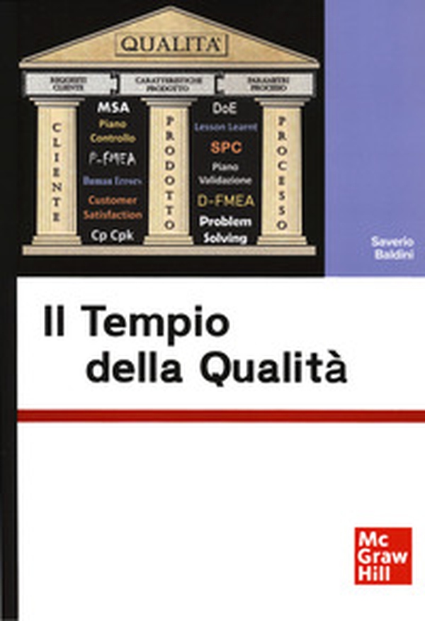 Il tempio della qualità - Librerie.coop Il tempio della qualità - Librerie.coop