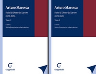 Arturo Maresca. Scritti di Diritto del Lavoro (1975-2021) - Librerie.coop Arturo Maresca. Scritti di Diritto del Lavoro (1975-2021) - Librerie.coop