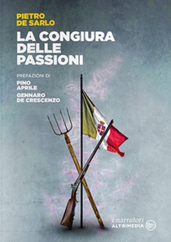 La congiura delle passioni - Librerie.coop La congiura delle passioni - Librerie.coop