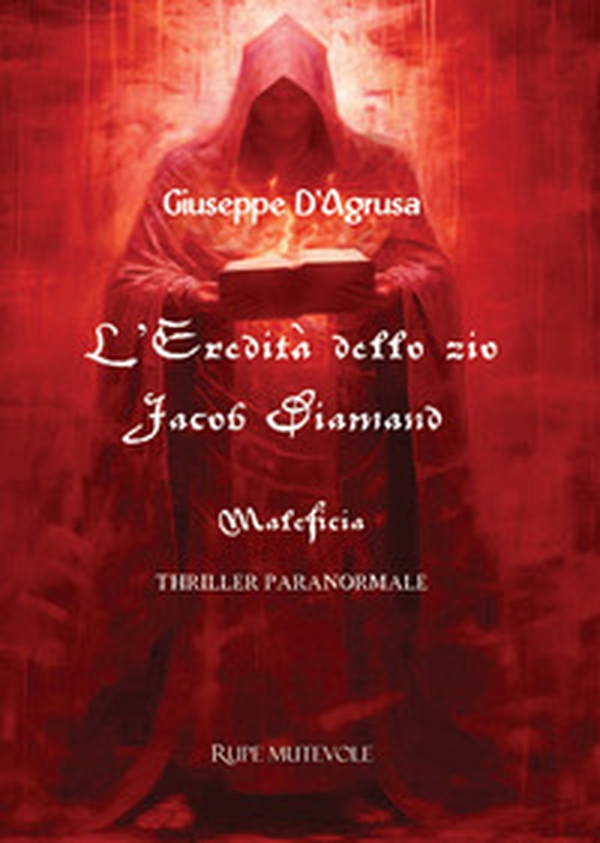 L'eredità dello zio Jacob Diamand. Maleficia - Librerie.coop L'eredità dello zio Jacob Diamand. Maleficia - Librerie.coop