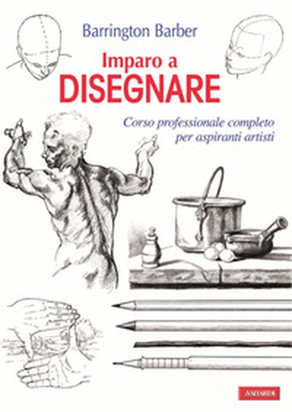 Imparo a disegnare. Corso professionale completo per aspiranti artisti - Librerie.coop Imparo a disegnare. Corso professionale completo per aspiranti artisti - Librerie.coop