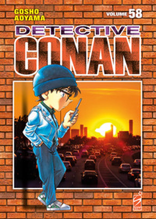 Detective Conan. New edition - Vol. 58 - Librerie.coop Detective Conan. New edition - Vol. 58 - Librerie.coop