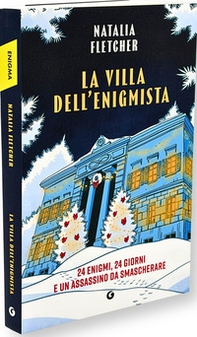La villa dell'enigmista - Librerie.coop