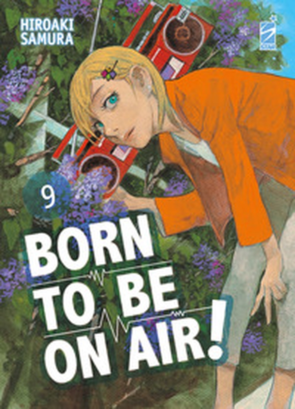 Born to be on air! - Vol. 9 - Librerie.coop Born to be on air! - Vol. 9 - Librerie.coop