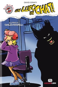 Un lupo in chat - Librerie.coop