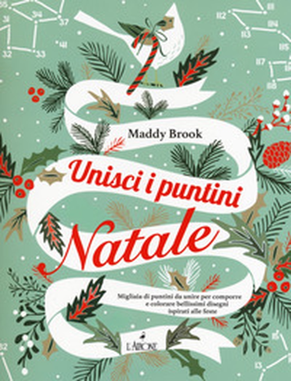 Unisci di puntini. Natale. Art therapy - Librerie.coop Unisci di puntini. Natale. Art therapy - Librerie.coop