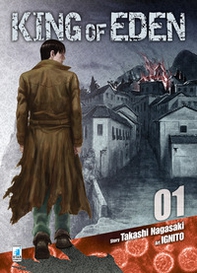 King of Eden - Vol. 1 - Librerie.coop King of Eden - Vol. 1 - Librerie.coop