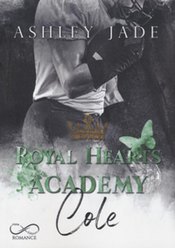 Cole. Royal Hearts Academy - Librerie.coop Cole. Royal Hearts Academy - Librerie.coop