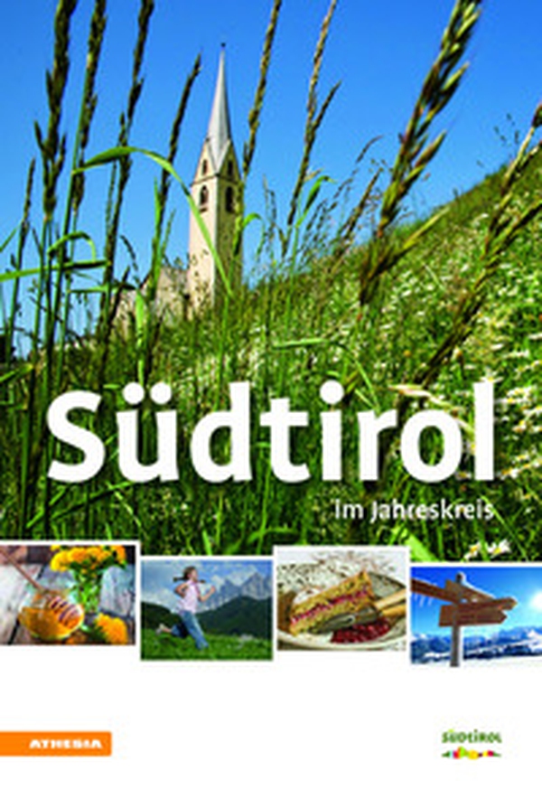 Südtirol im Jahreskeris 2016 - Librerie.coop Südtirol im Jahreskeris 2016 - Librerie.coop