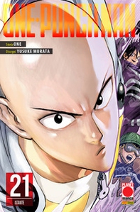 One-Punch Man - Vol. 21 - Librerie.coop