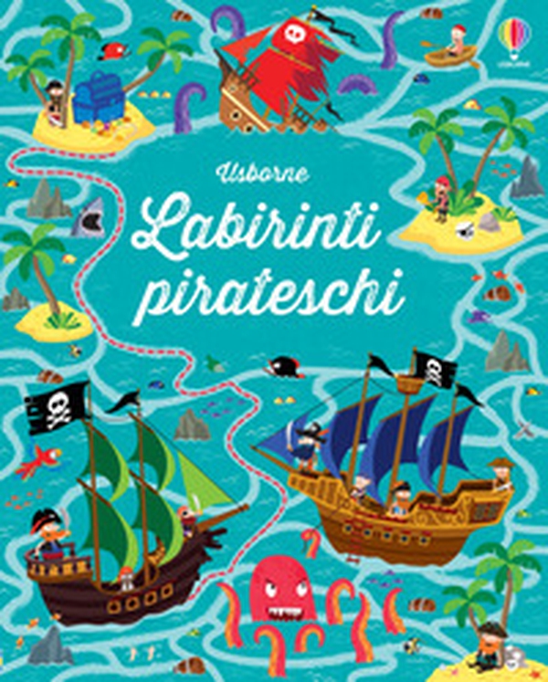 Labirinti pirateschi - Librerie.coop Labirinti pirateschi - Librerie.coop