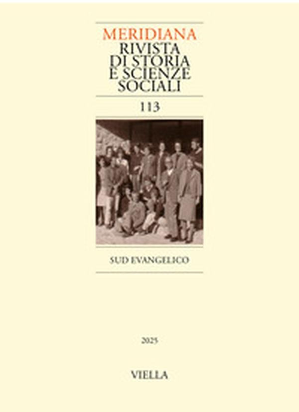 Meridiana. Rivista di storia e scienze sociali - Vol. 113 - Librerie.coop