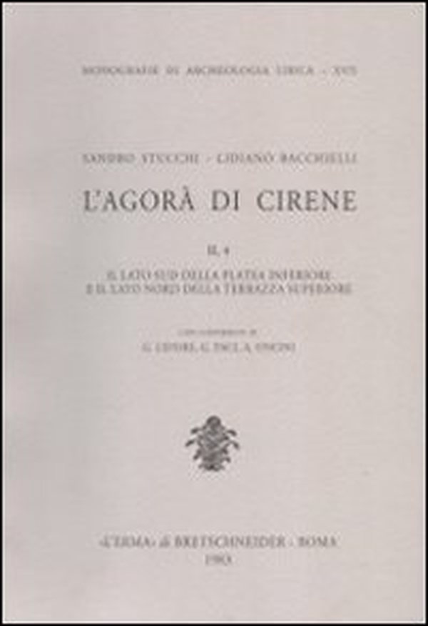 L'agorà di Cirene - Vol. 3\1 - Librerie.coop