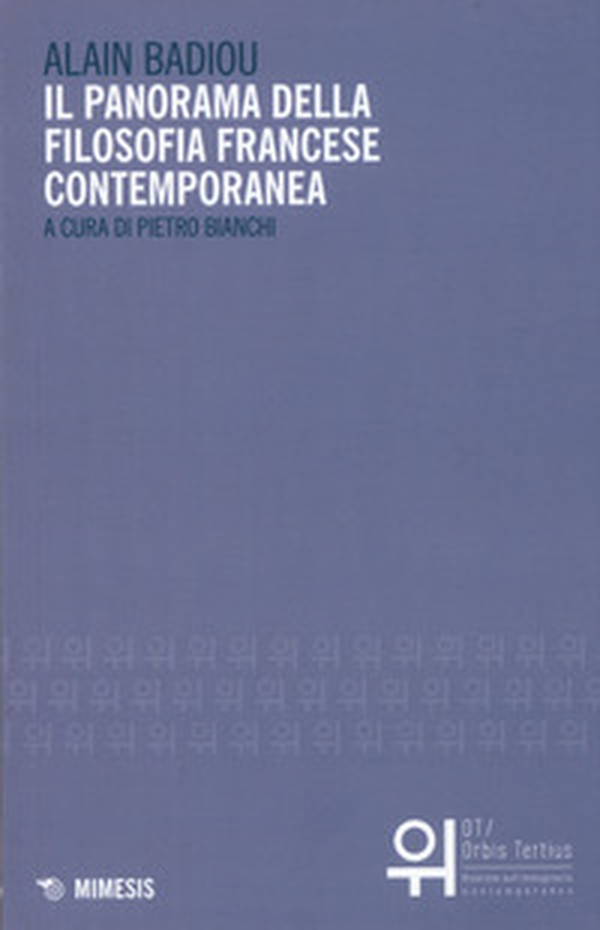 Il panorama della filosofia francese contemporanea - Librerie.coop Il panorama della filosofia francese contemporanea - Librerie.coop