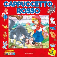 Cappuccetto rosso. I miei libri puzzle - Librerie.coop