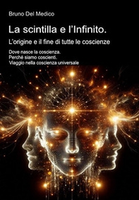 La scintilla e l'Infinito. L'origine e il fine di tutte le coscienze. Dove nasce la coscienza. Perché siamo coscienti. Viaggio nella coscienza universale - Librerie.coop