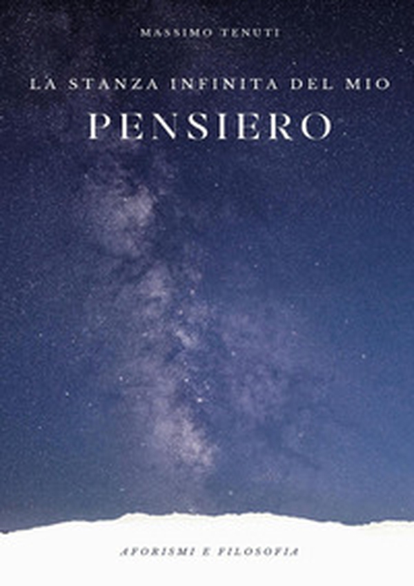 La stanza infinita del mio pensiero - Librerie.coop La stanza infinita del mio pensiero - Librerie.coop