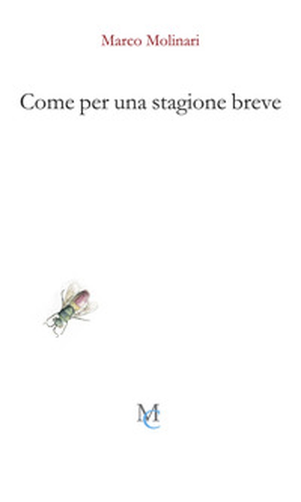 Come per una stagione breve - Librerie.coop Come per una stagione breve - Librerie.coop