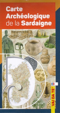 Carta archeologica della Sardegna. Ediz. francese - Librerie.coop