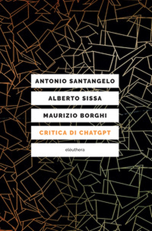 Critica di ChatGPT - Librerie.coop Critica di ChatGPT - Librerie.coop